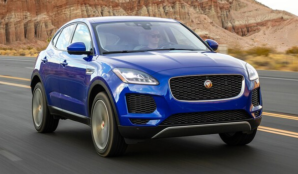 Jaguar E-Pace