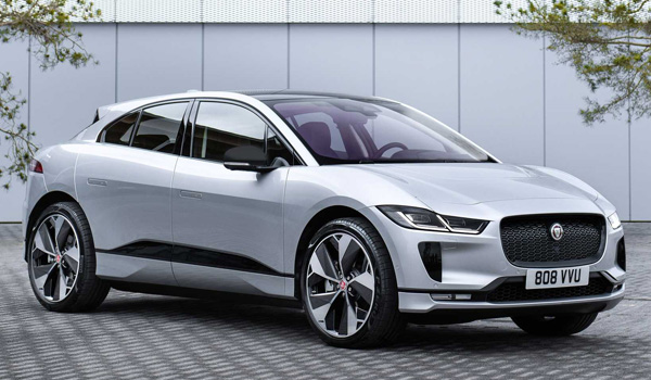 Jaguar I-Pace 