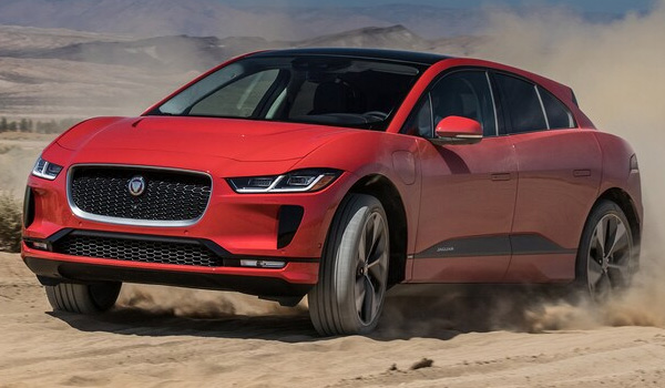 Jaguar J-Pace