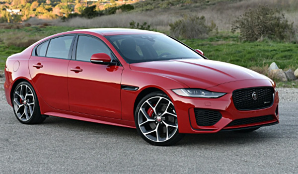 Jaguar Xe