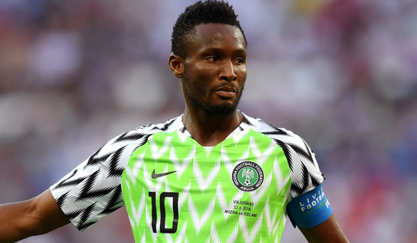 John mikel obi