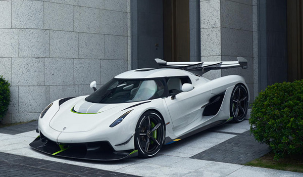 Koenigsegg Jesko