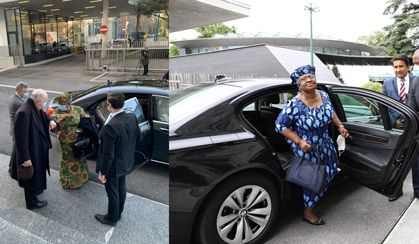 Ngozi Okonjo Iweala Cars