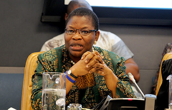 Oby Ezekwesili Awards