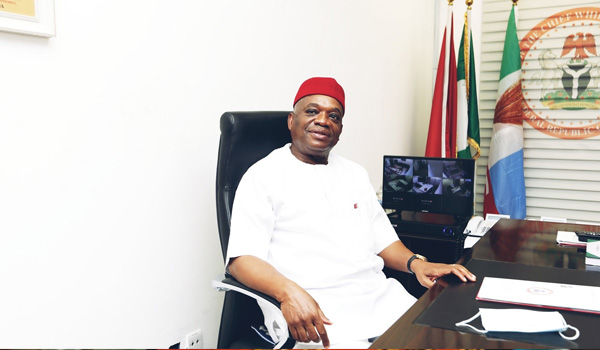 Orji Uzor Kalu Slok Holdings