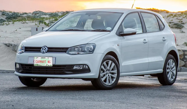 Volkswagen Polo Vivo