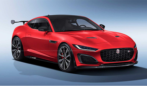 jaguar f-type