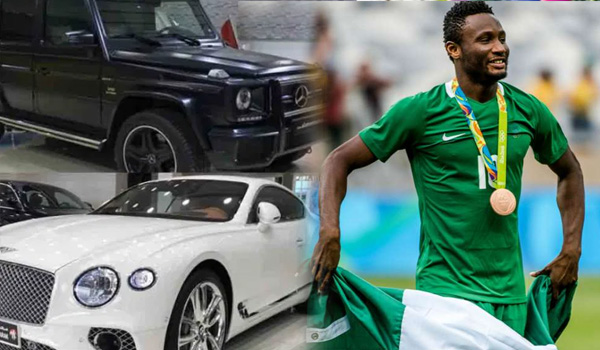 John Mikel Obi Net Worth, Salary, Cars and House