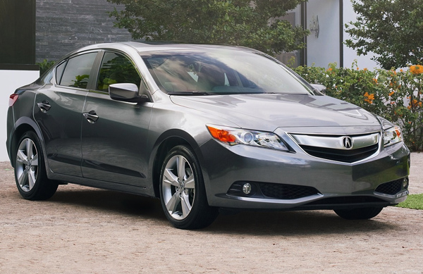 2014 Acura ILX