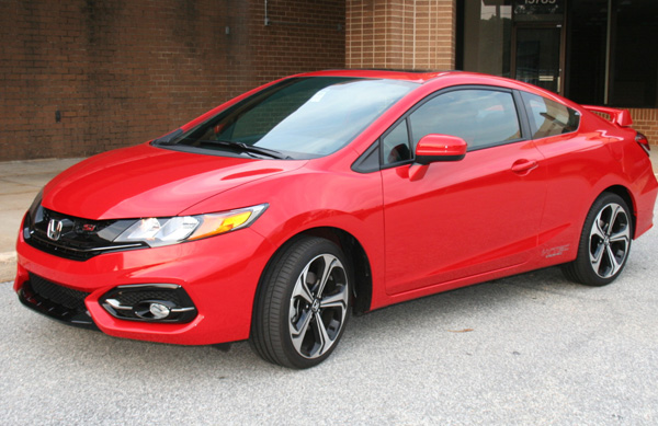 2014 Honda Civic