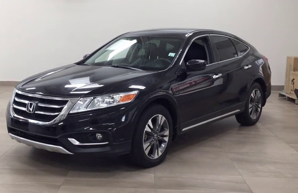 2014 Honda Crosstour