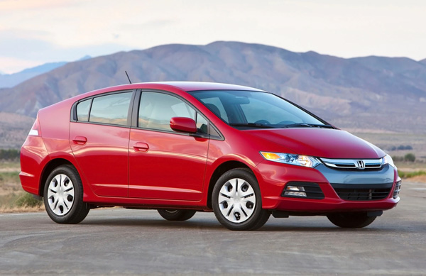 2014 Honda Insight