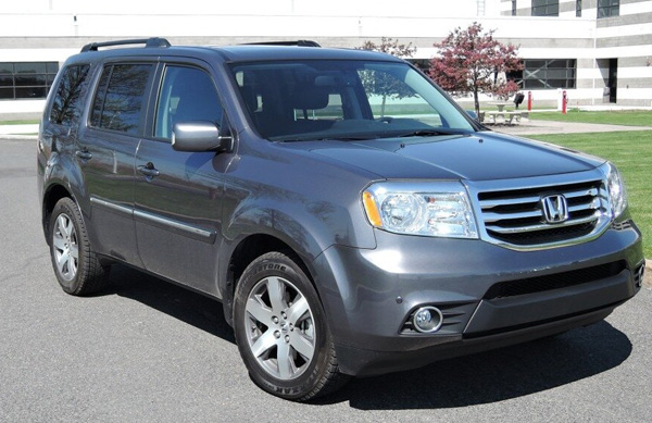 2014 Honda Pilot