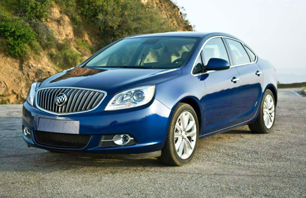 2015 Buick Verano