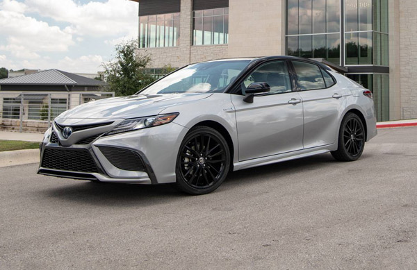 2021 Toyota Camry Hybrid