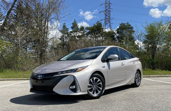 2021 Toyota Prius Prime