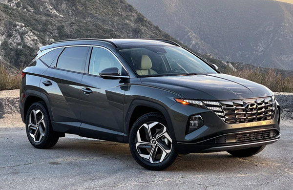 2022 Hyundai Tucson