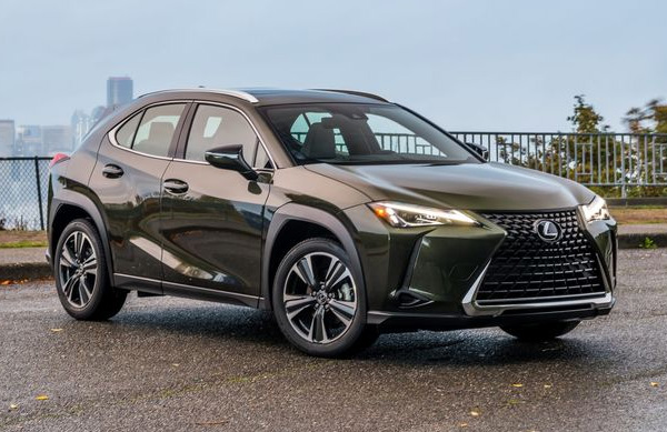 2022 LEXUS UX