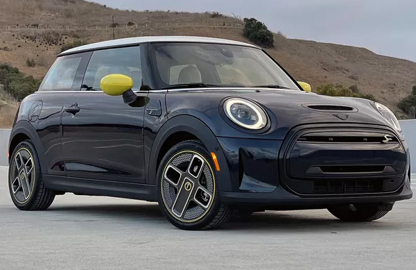 2022 Mini Cooper Se