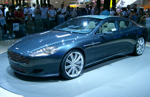 Aston Martin Rapide