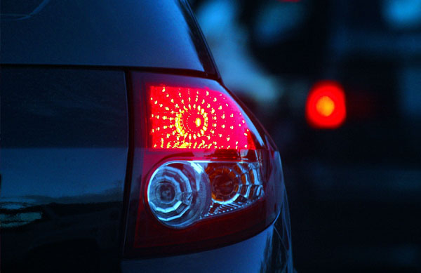 CAR Brake Lights