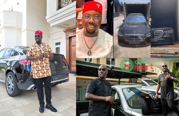 Did You Know Obi Cubana Car Garage Is Worth Billions