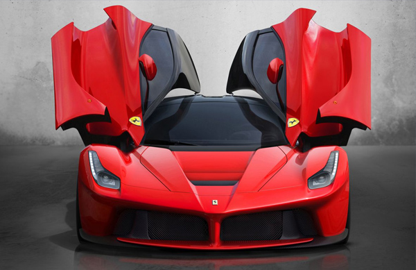 Ferrari LaFerrari