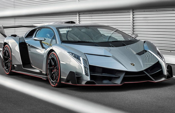 Lamborghini Veneno