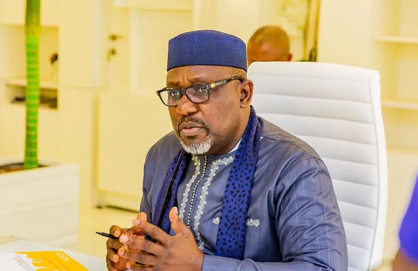 Rochas Okorocha Profile