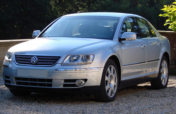 Volkswagen Phaeton