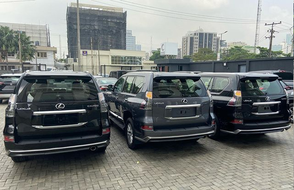 What is New For The 2022 Lexus GX 460