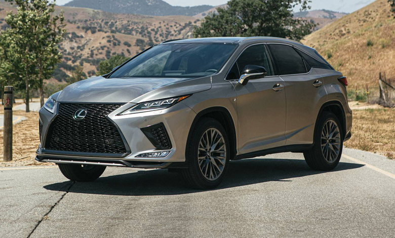 2022 Lexus RX 350