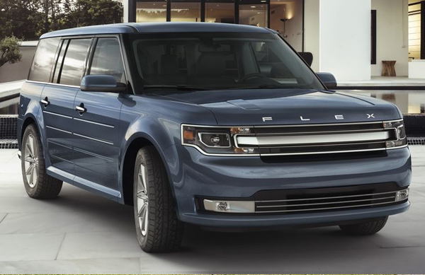 FORD FLEX