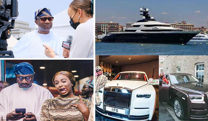 Femi Otedola Net worth, Biography, Cars, House & Businesses