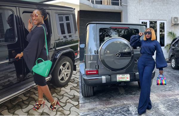 INI EDO Mercedes Benz G-Wagon