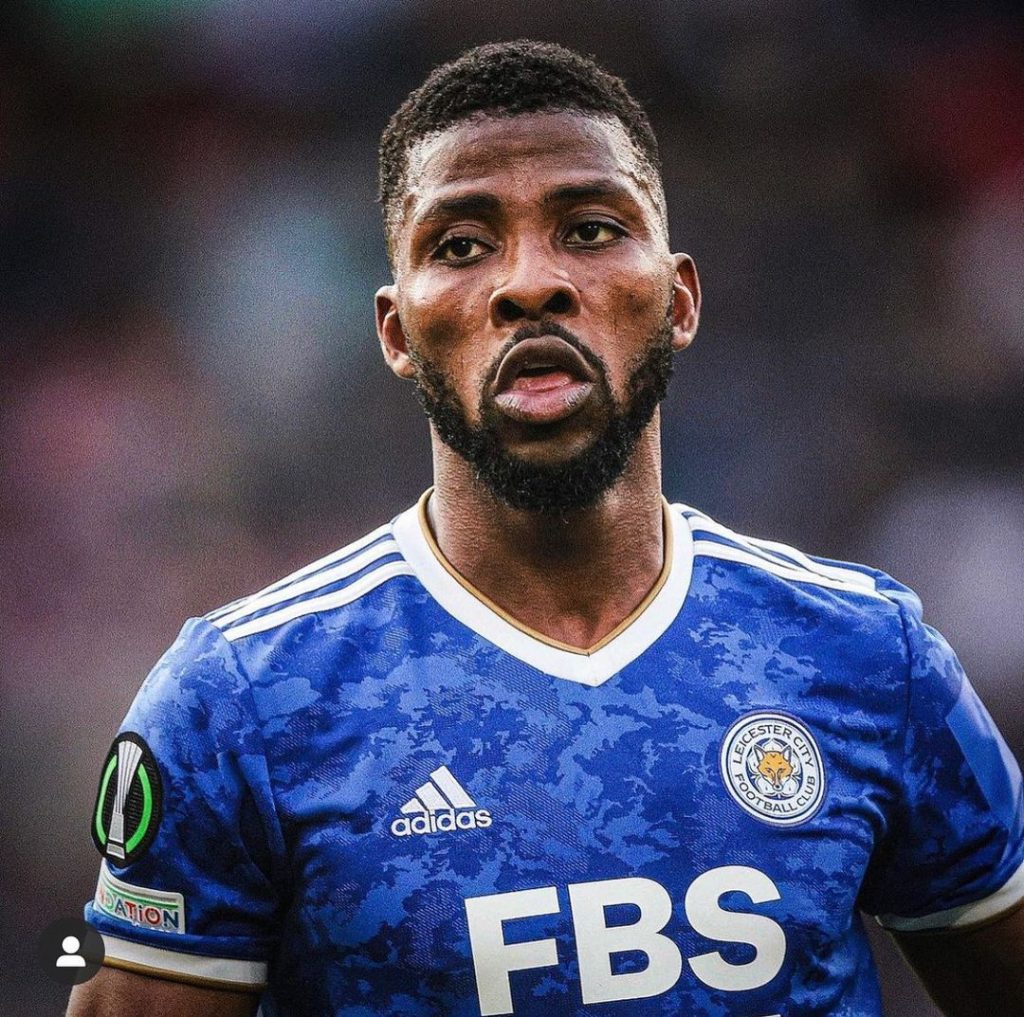 Kelechi Iheanacho