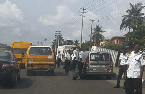 Lagos unveils new format for vehicle inspection