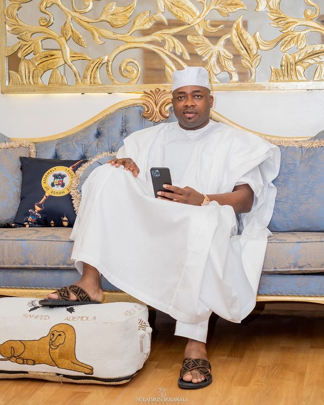 Oba Saheed Ademola Elegushi Profile