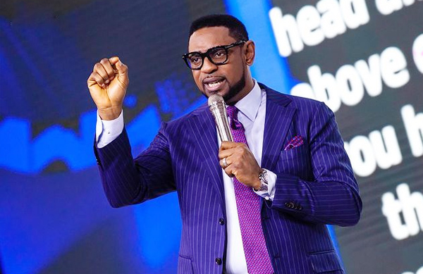 Pastor Biodun Fatoyinbo Biography