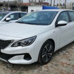 Peugeot 408 2018