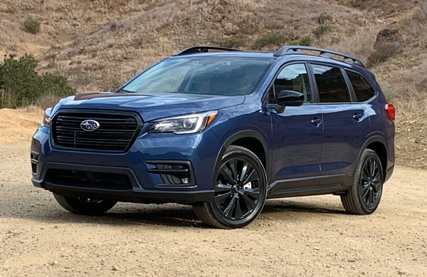 SUBARU ASCENT