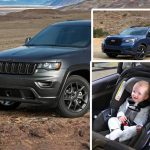 The Best Car For A Family With A Newborn Baby