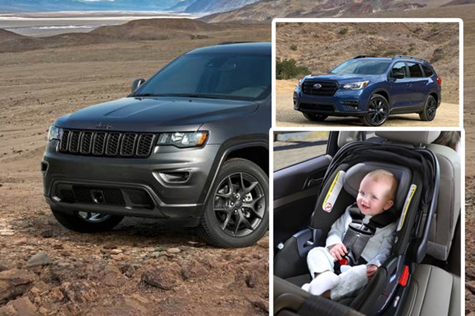 The Best Car For A Family With A Newborn Baby