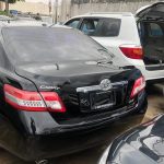 Tokunbo Toyota Camry for sale