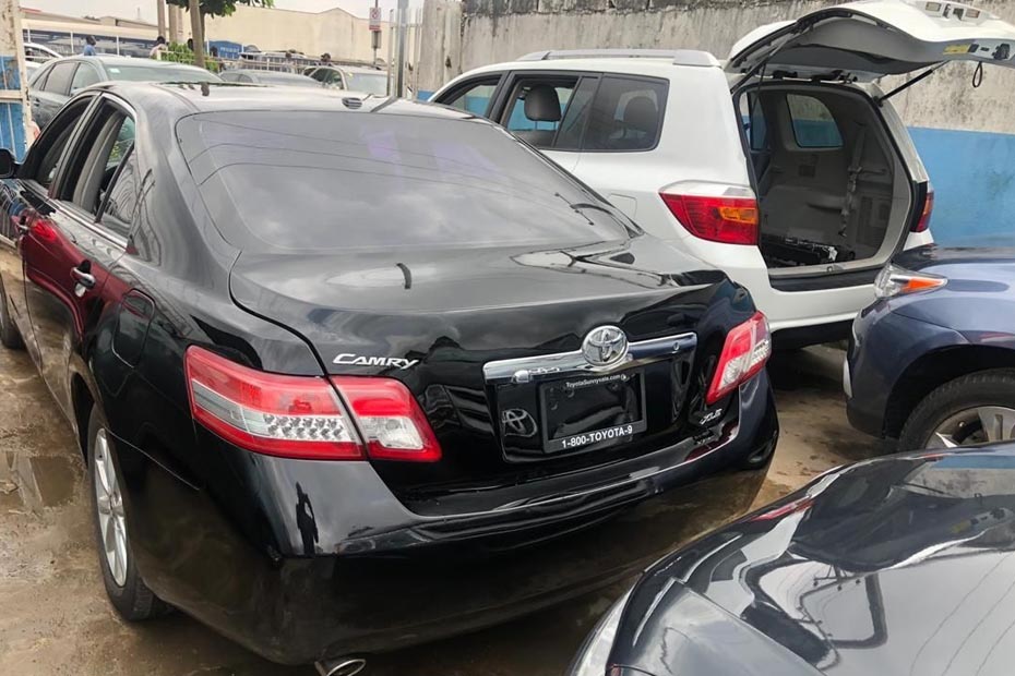 Tokunbo Toyota Camry for sale