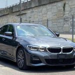 BMW 3 series price in Nigeria