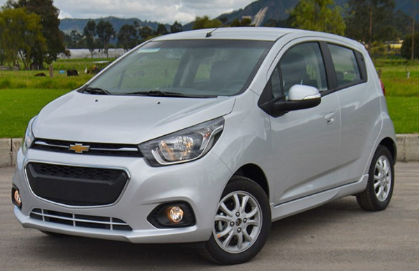 2022 CHEVROLET SPARK