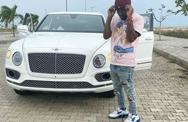 DAVIDO bentley