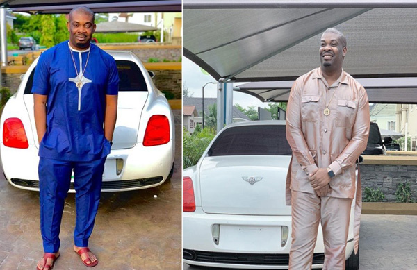 DON JAZZY bentley