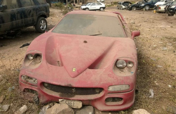 Ferrari F50